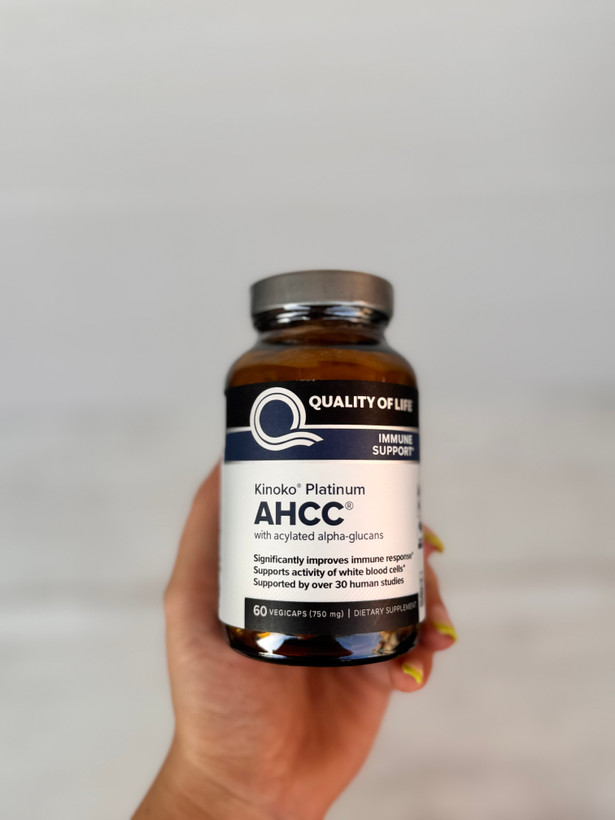 مکمل Ahcc امریکایی اصل