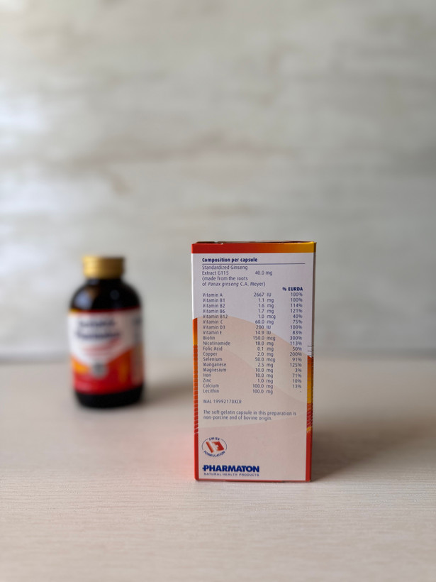 فارماتون اصل سوئیس